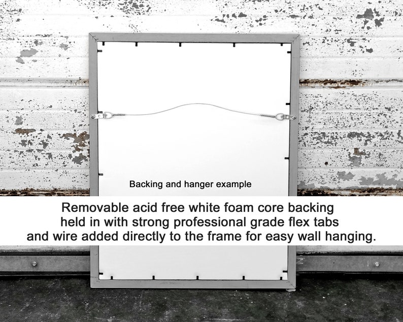 8x10 Ornate Black Frame 8 X 10 Chunky Thick Elaborate Picture Etsy