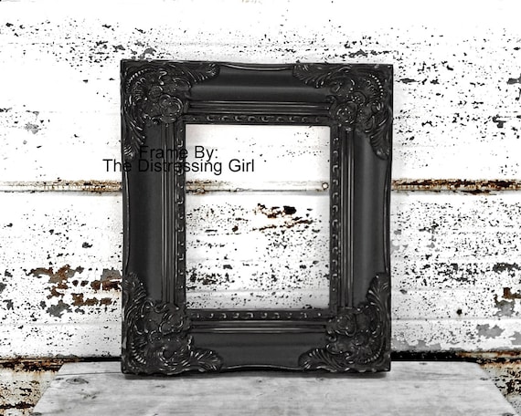 Grey glass photo frame 10 x 8 Grey glass photo frame 10 x 8