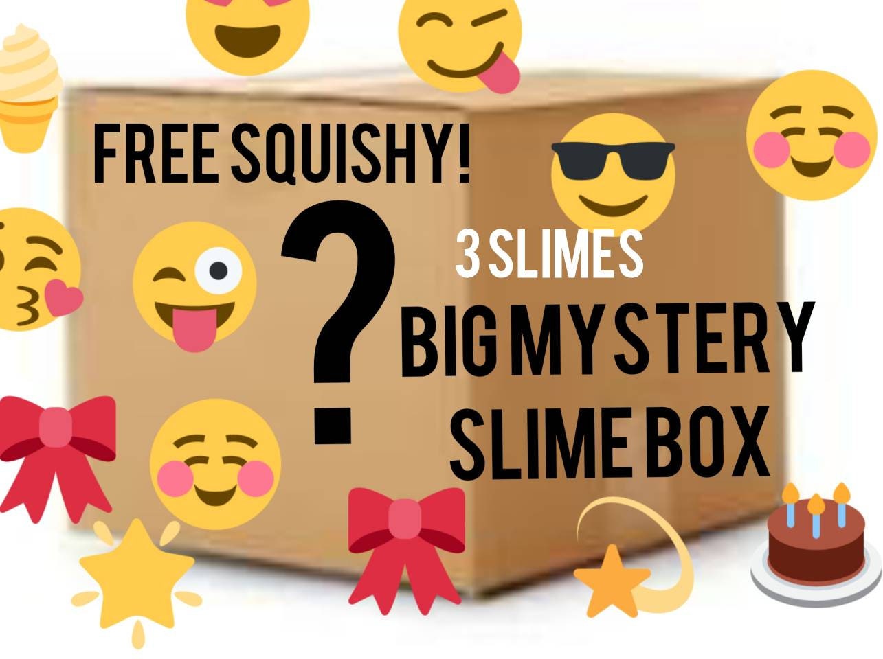 toy box shop squishy