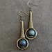 see more listings in the Boucles d'oreilles géométriques section