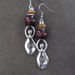 see more listings in the Symbol earrings section