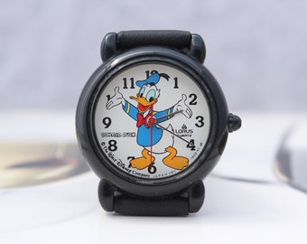 seiko donald duck