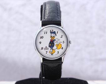 seiko donald duck