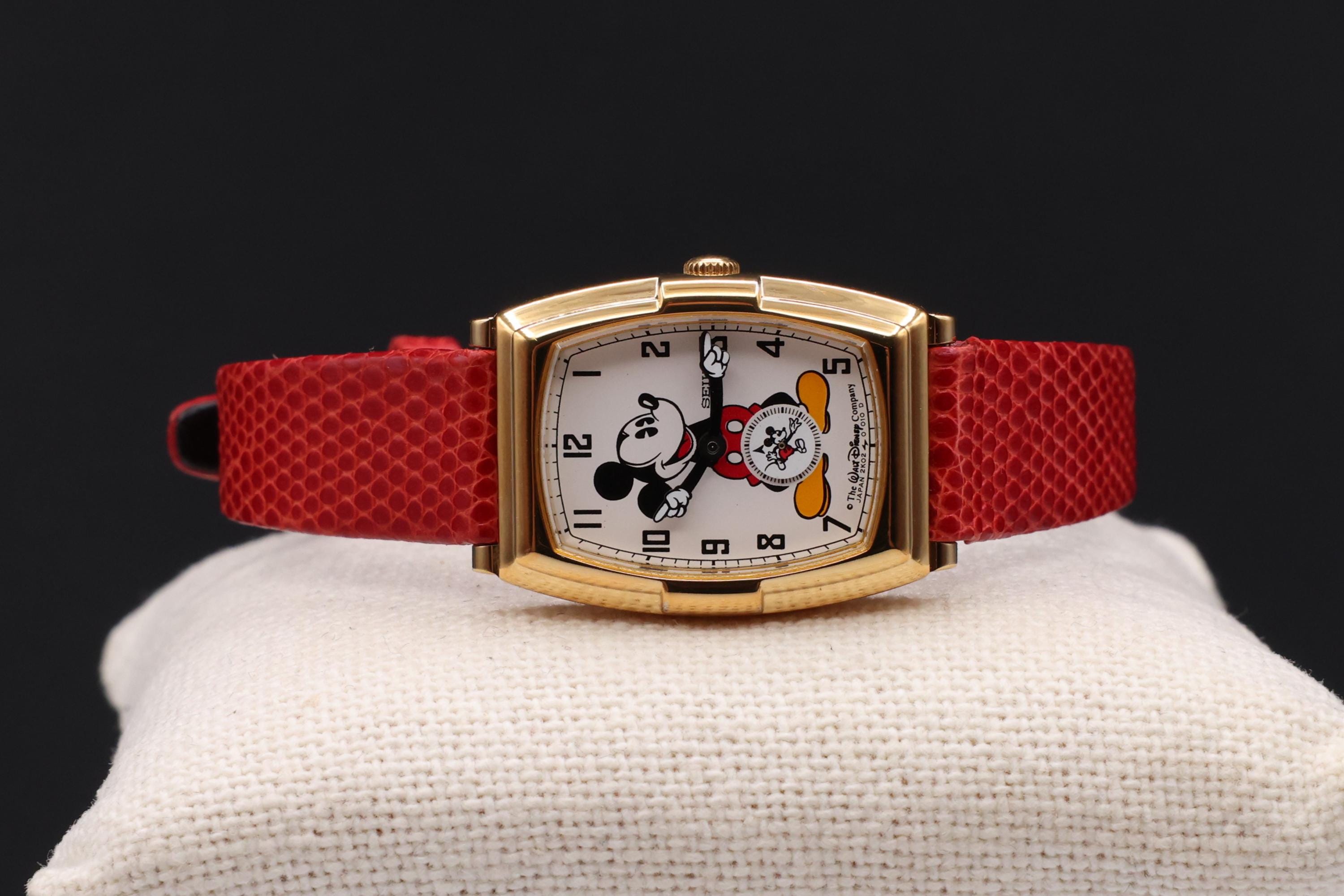 Sonny Label Mickey Mickey Watch 腕時計　ミッキー Amazon | ディズニー ミッキーマウス キッズ ステンレススチール