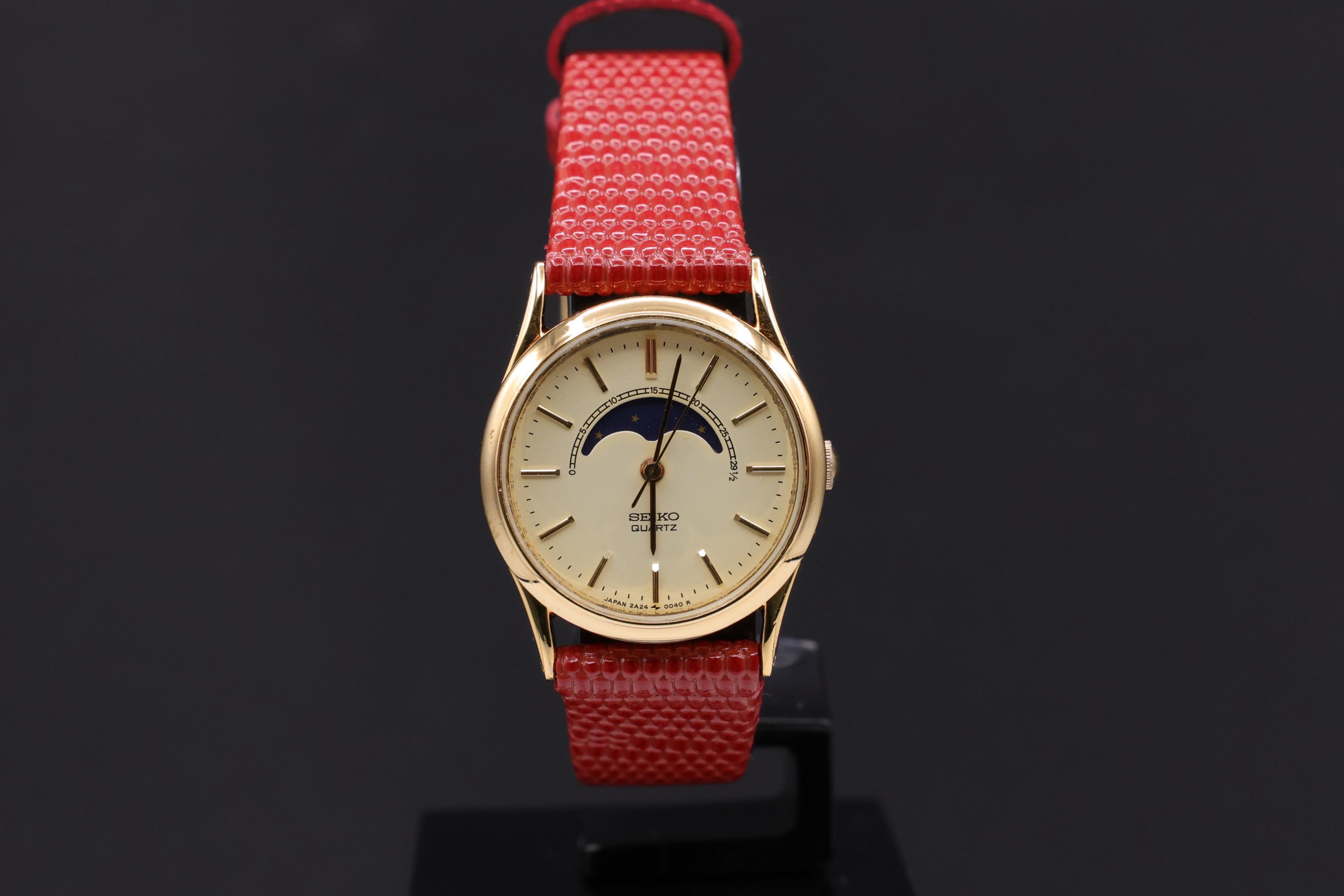 Seiko Pocket SAPM002 | Sakurawatches.com