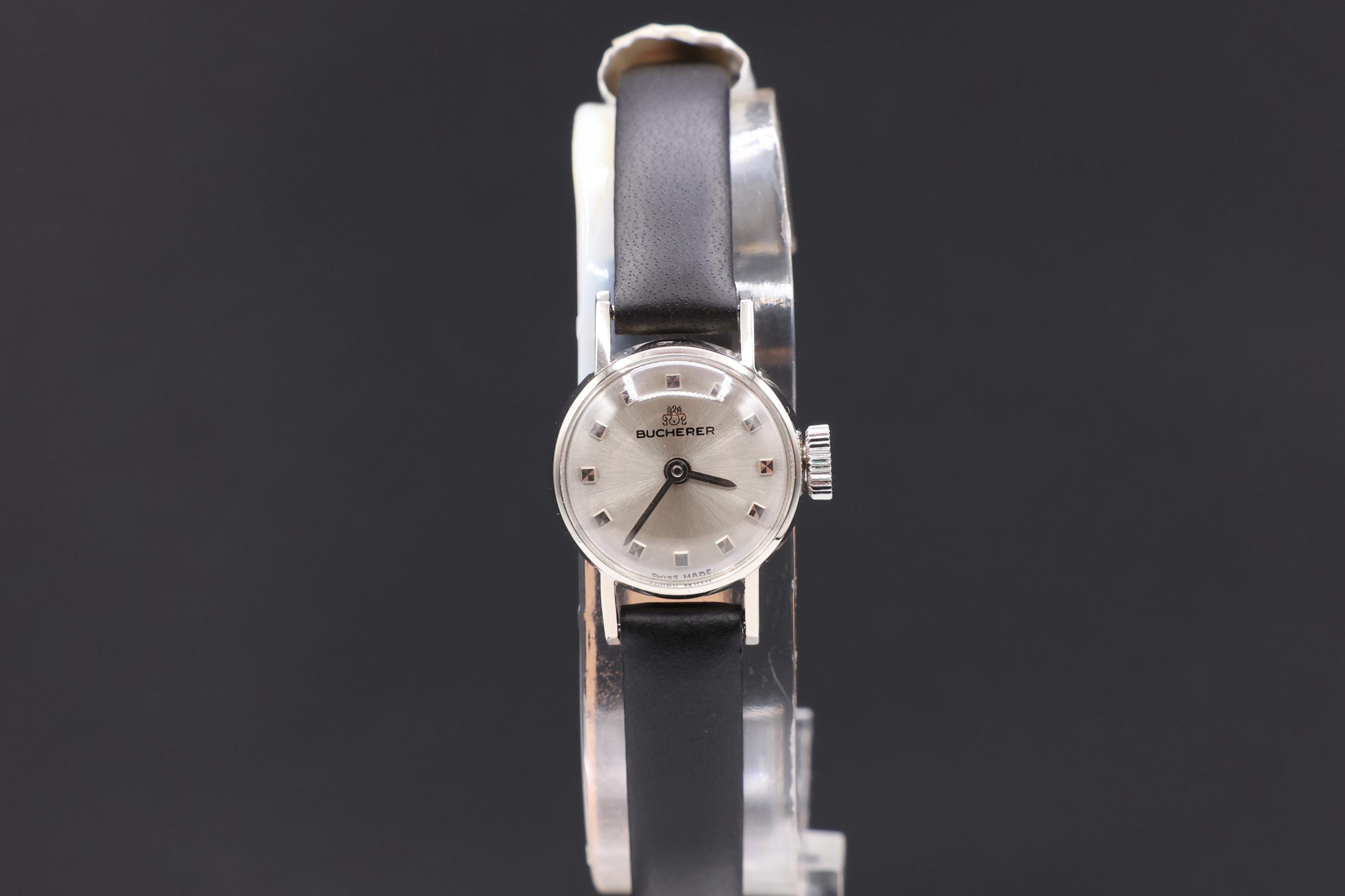 18k bucherer watch - Etsy 日本