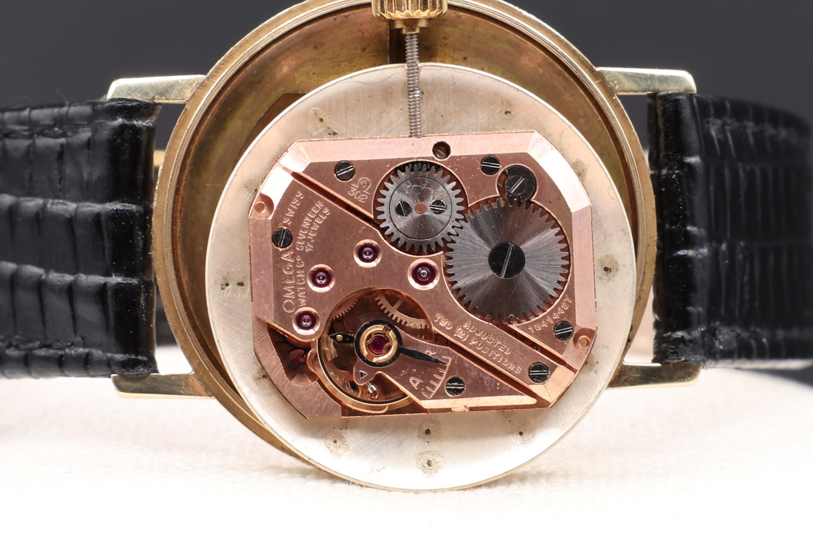 Omega 302 hotsell