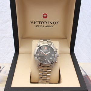 Victorinox watch deals fob