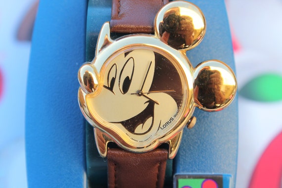 Brand New Beautiful Mickey Mouse By Lorus  Charac… - image 2