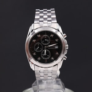 Bulova Diamond Caravelle By Bulova Chronograph Men's Caravelle A6