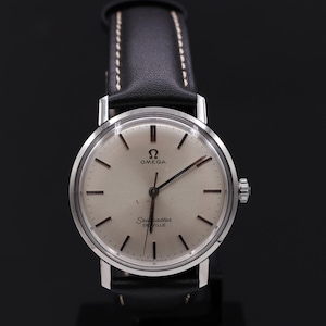 Vintage 1960s Men&#39;s Omega Seamaster DeVille Automatic,  weatherproof, 17Jewels Mechanical Watch: Serviced