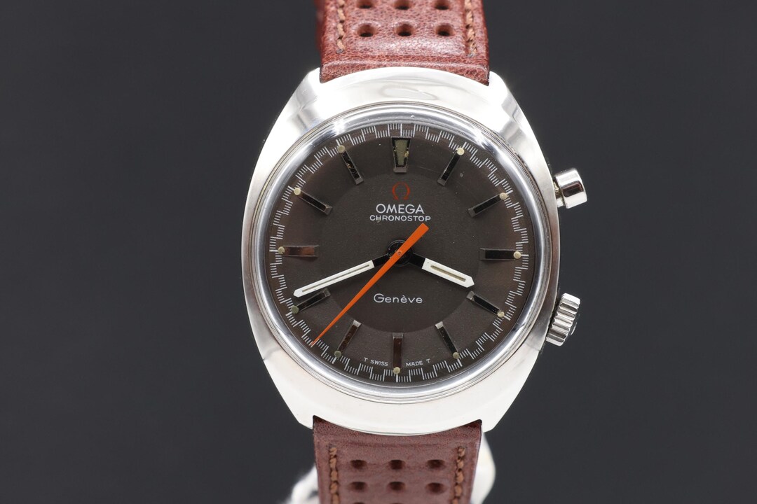 Omega chronostop new arrivals