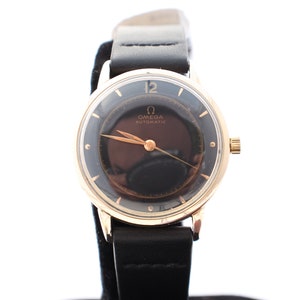 vintage omega watches 1940s