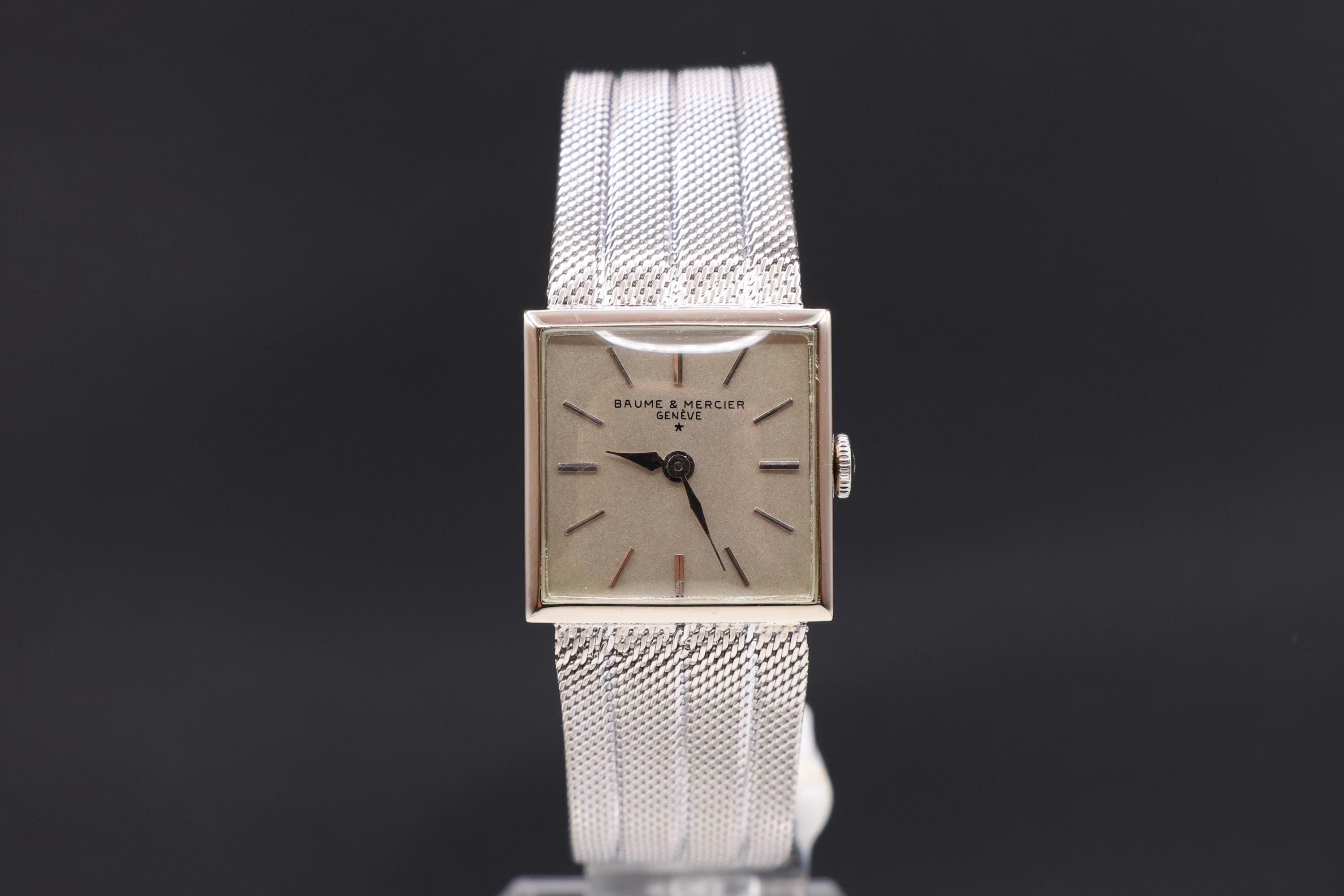 Baume Mercier Ladies - Etsy