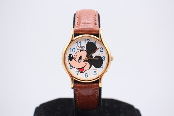 Lorus by seiko mickey - Gem