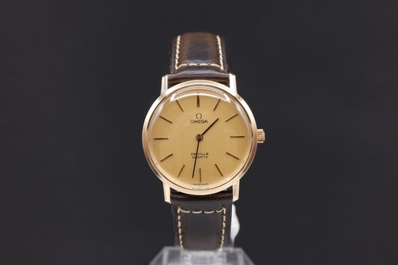 Vintage omega de ville - Gem