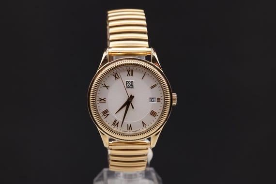 Vintage esq by movado - Gem