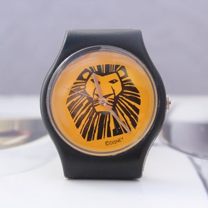 Walt Disney Lion King Quartz Watch