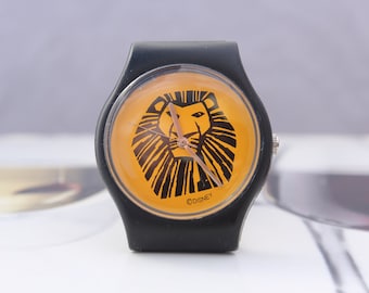 Walt Disney Lion King Quartz Watch