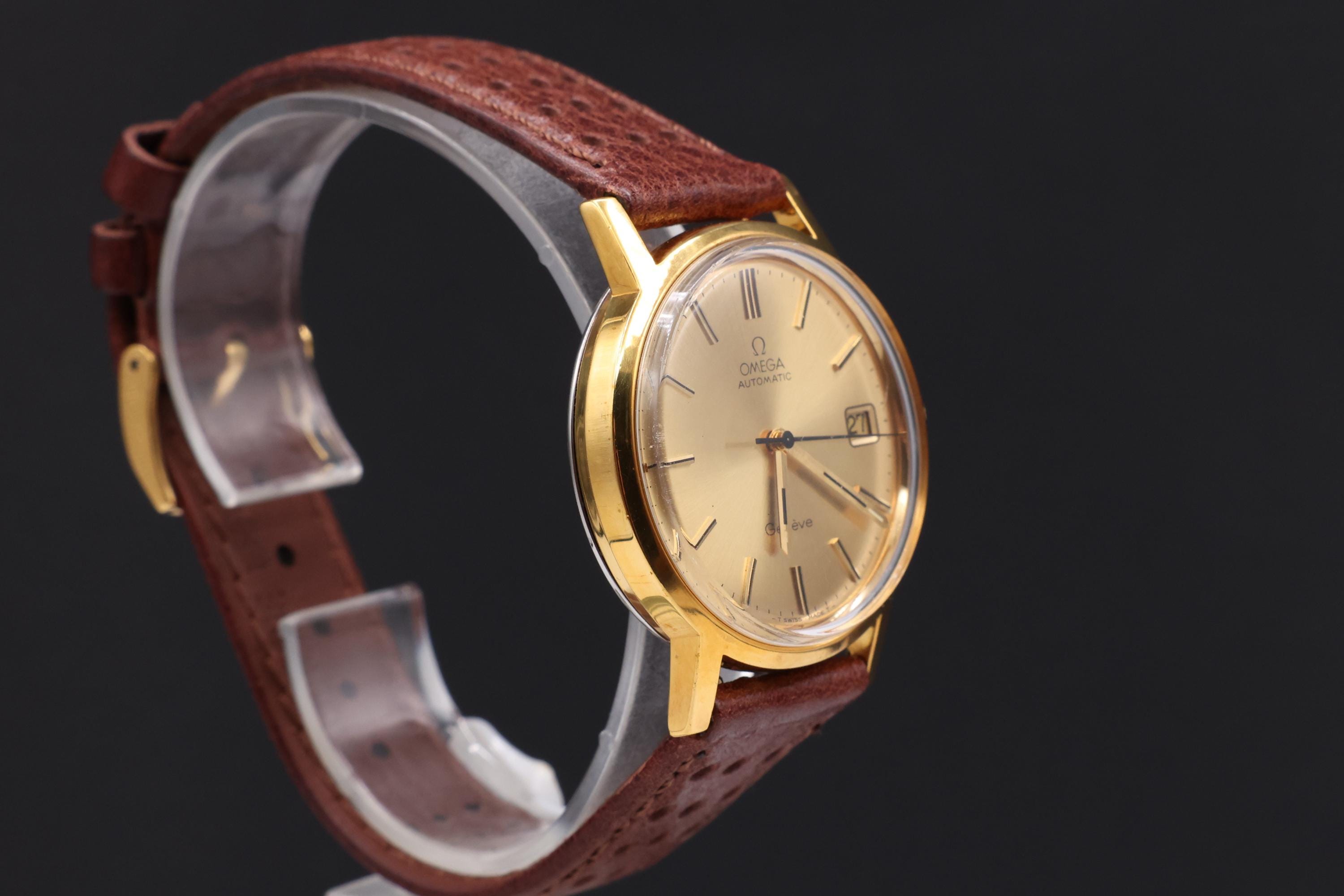 ヴィンテージ　OMEGA ゴールド 時計 ヴィンテージOMEGA ゴールド 時計