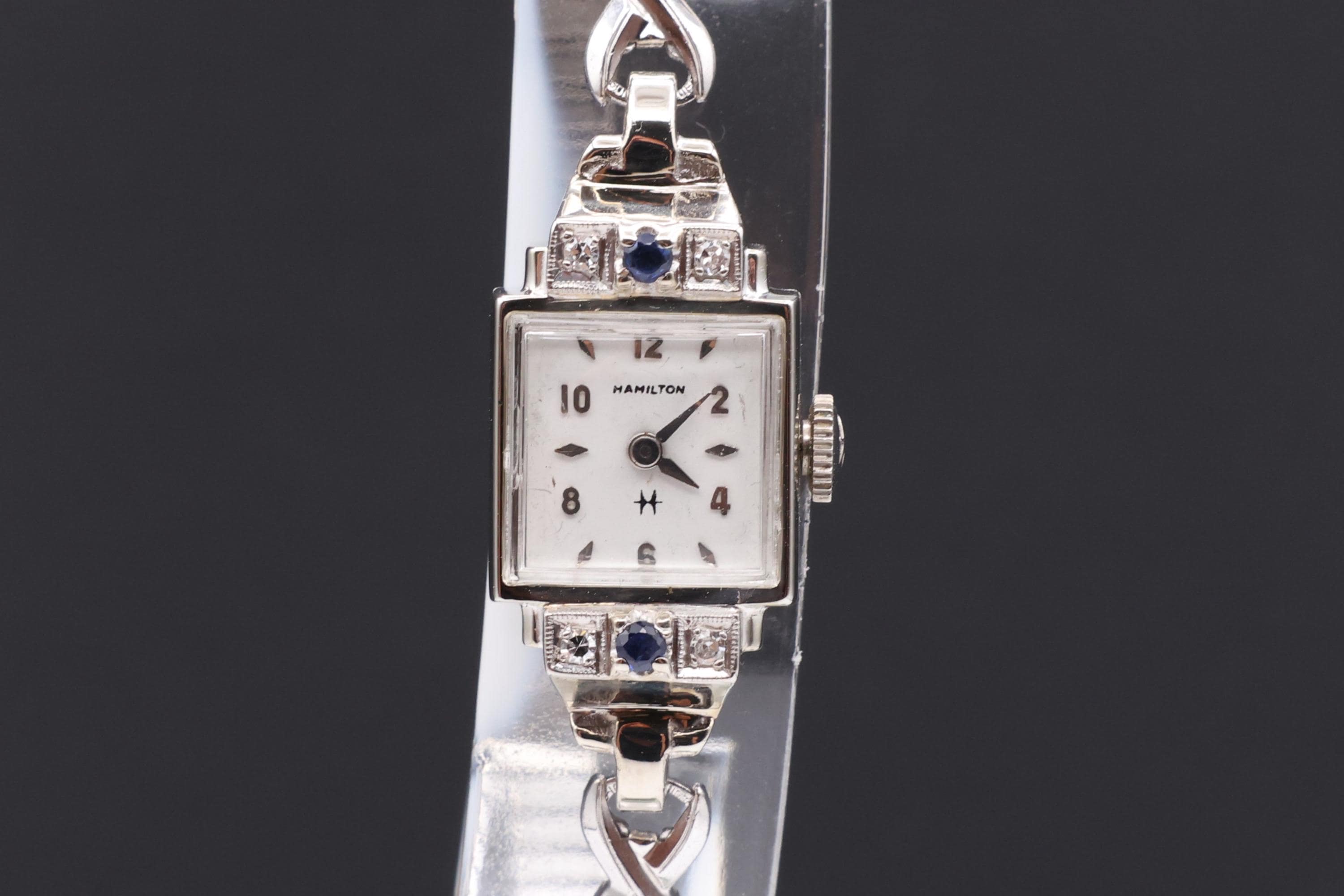 Sapphire Ladies Watch - Etsy