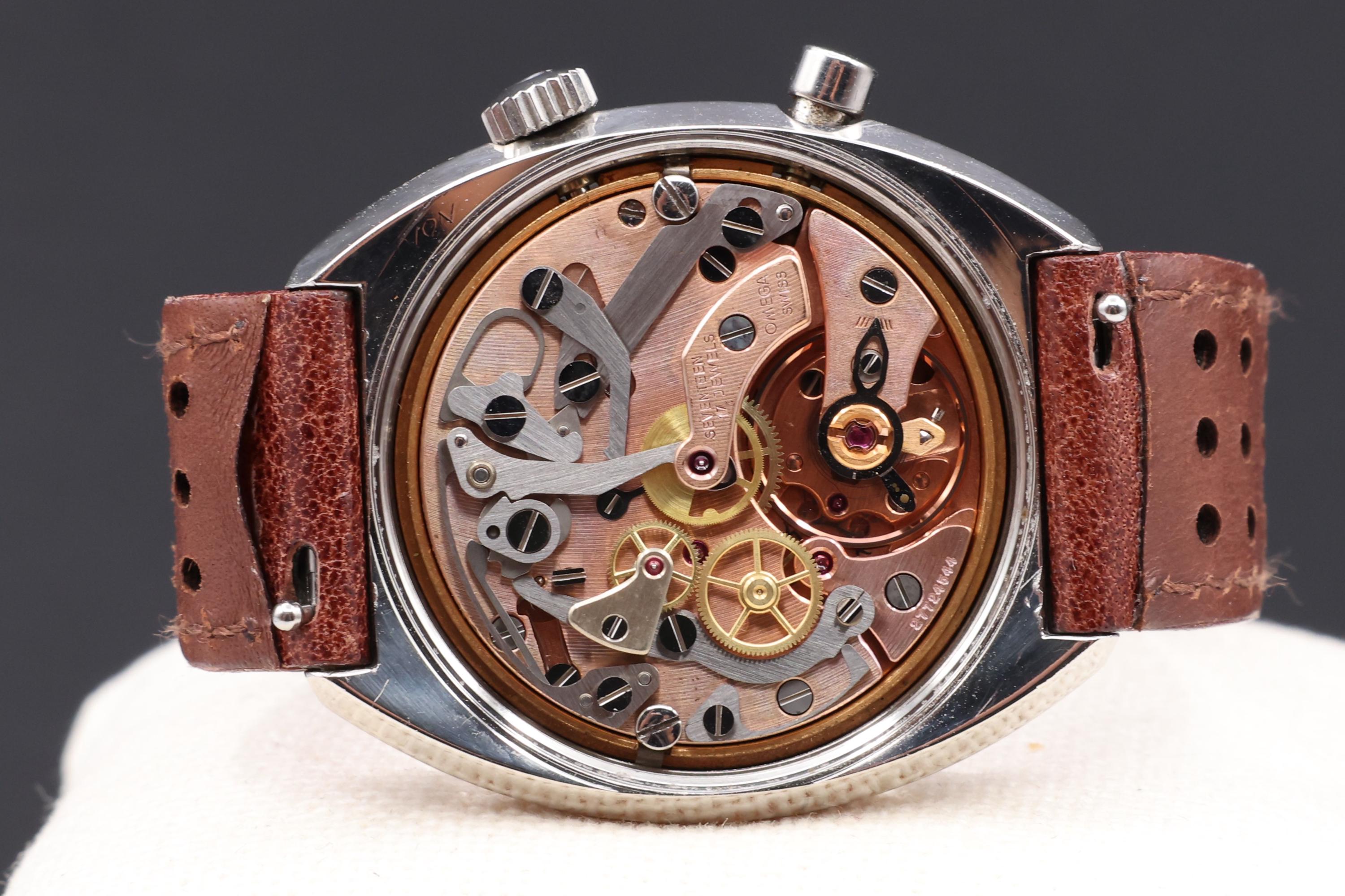 Omega cal 865 hotsell