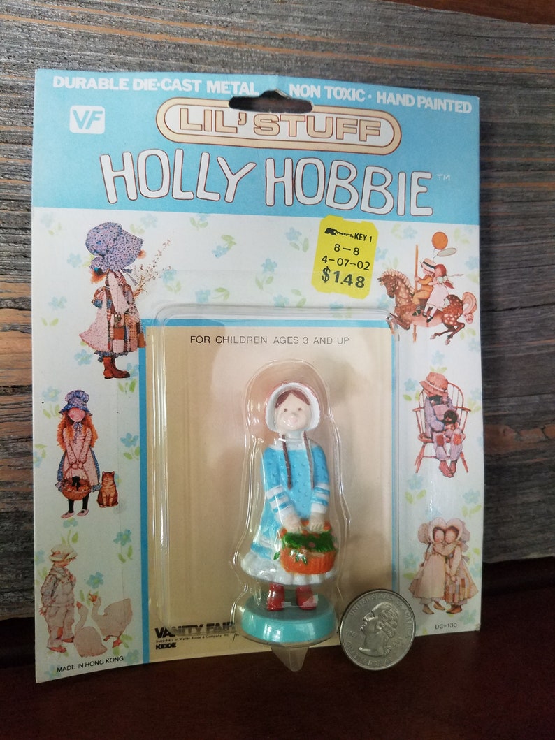 holly hobbie collectibles