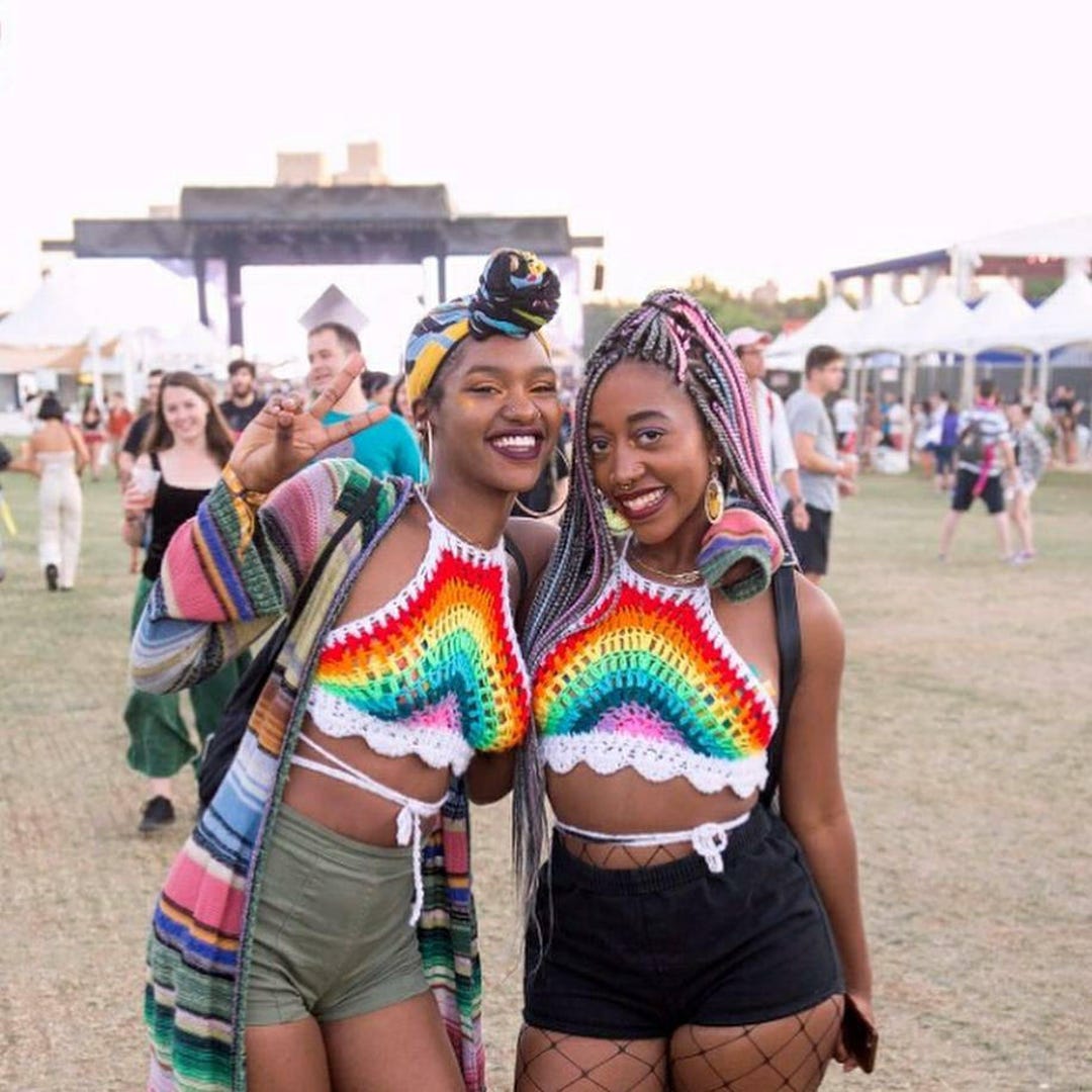 Edc sales outfits 2018