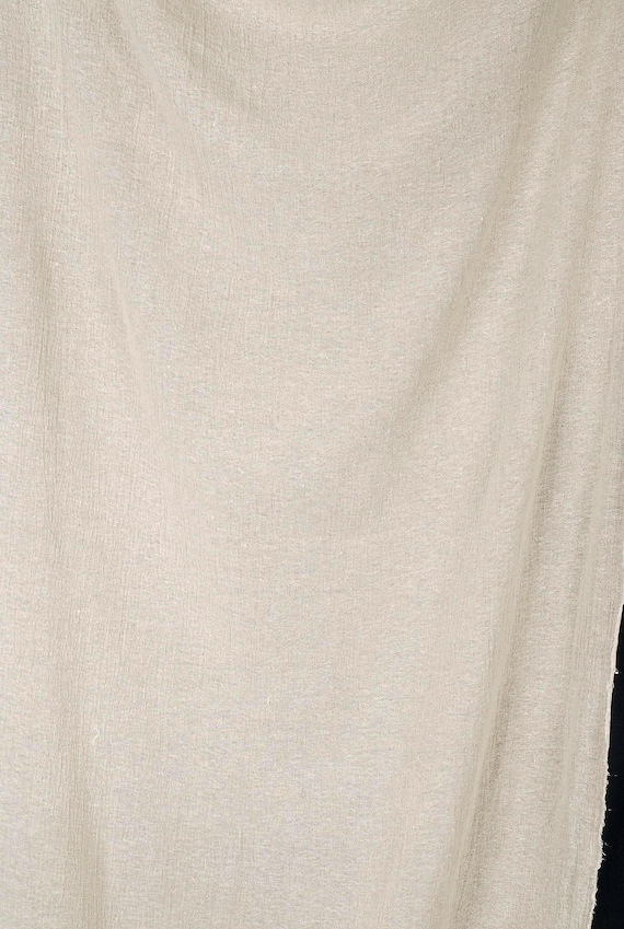 トップス argue organic cotton hemp border t beige ORGANIC COTTON HEMP BORDER T-SHIRTS/BEIGE | ARGUE