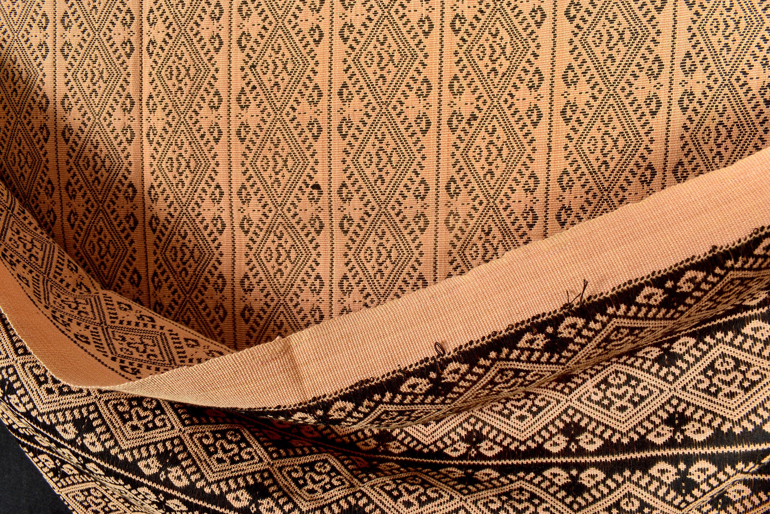 Burmese Chin Fabric - Etsy