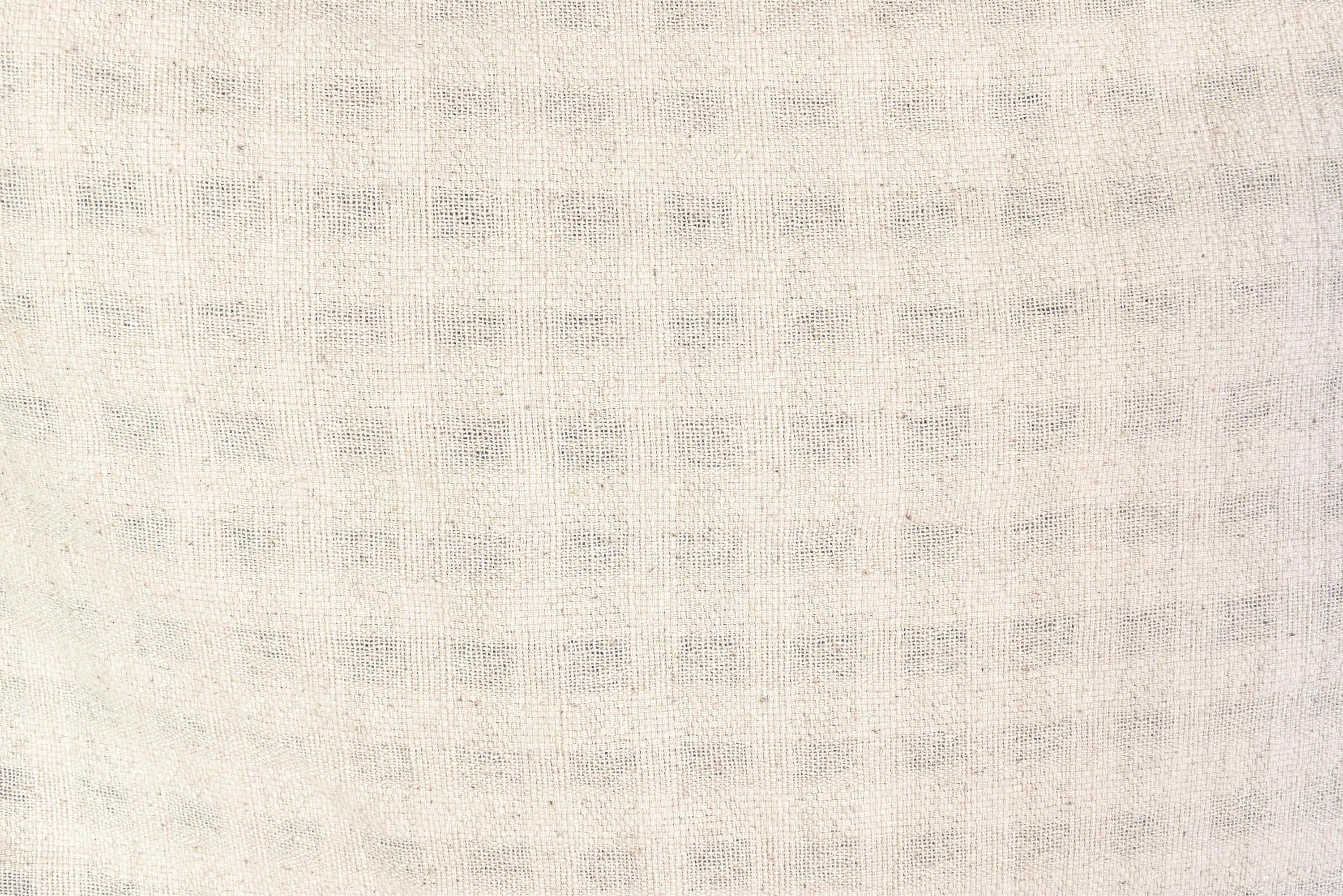 Grogram Cloth Geometric Grid Thai Cotton Fabric, Neutral Woven Craft Supply - Etsy