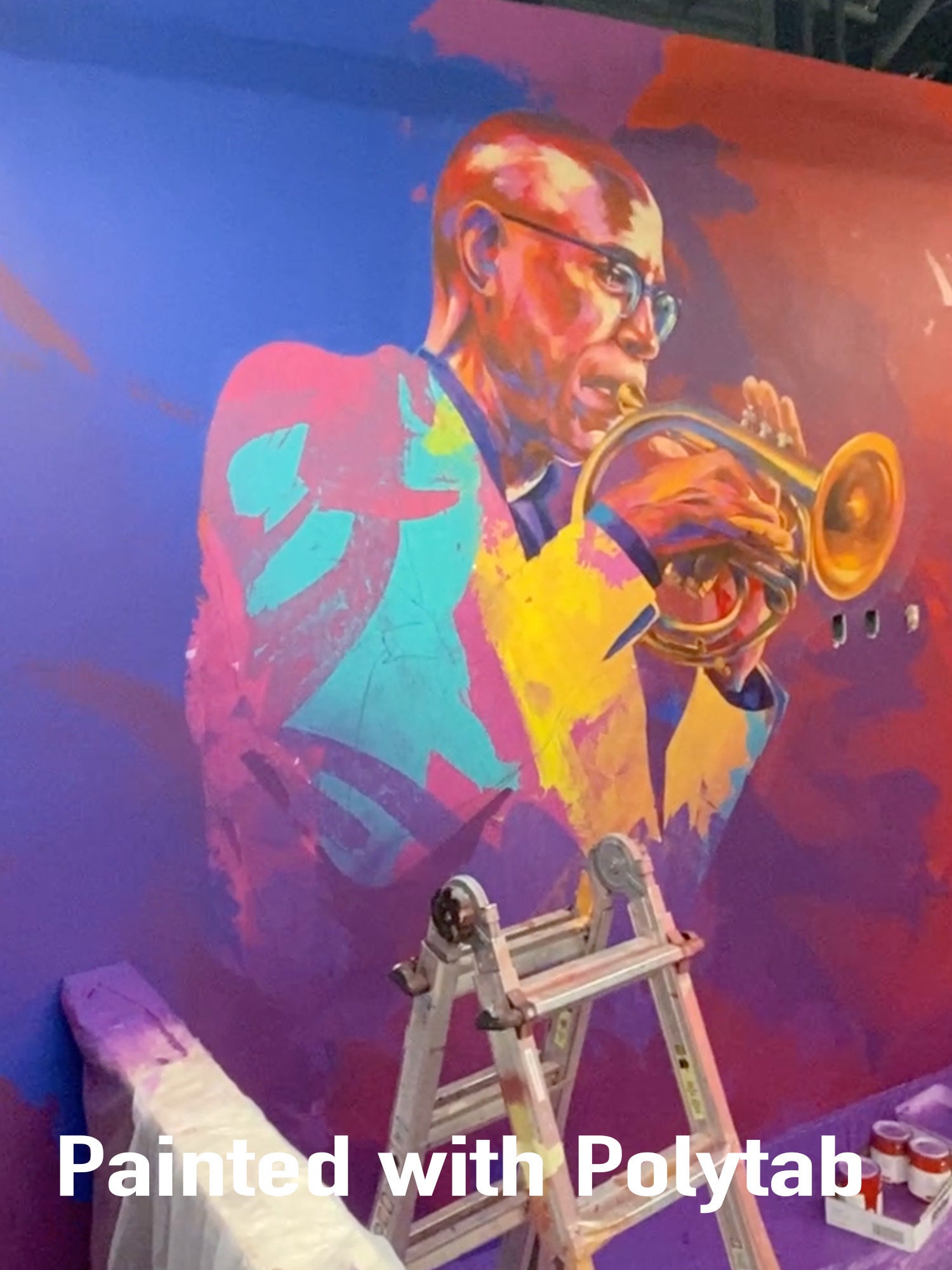 Polytab Mural Cloth / Parachute Cloth Etsy