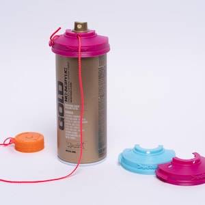 Accesorio para lata de aerosol Circle Maker (juego de 3)