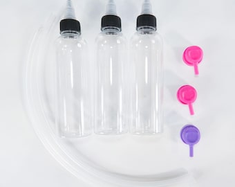Spray Paint Decanting Caps - (Set of 3)