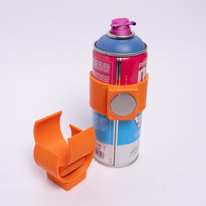 Spray Paint Can Holder - (Set of 3)