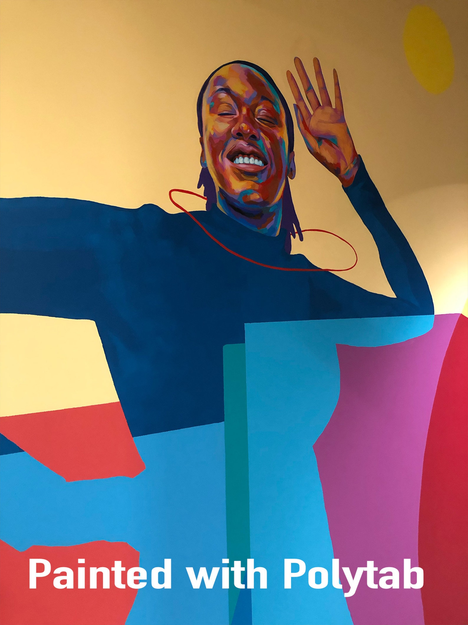 Polytab Mural Cloth / Parachute Cloth Etsy