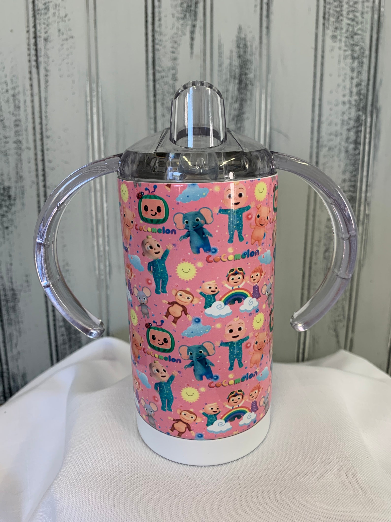 Sippy Cup12 ounce Sippy CupSublimated Sippy Etsy