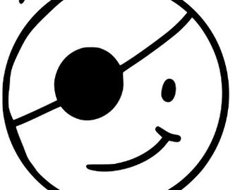 Simple Emoji SVG's, Emoji SVG for stickers, Emoji SVG for T-shirts, svg for cutting machine