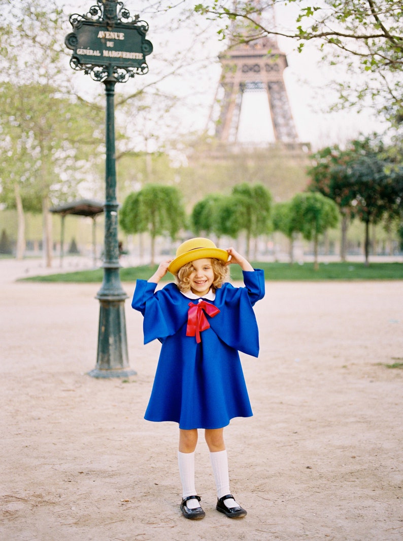 Madeline Dress and Cape - Etsy