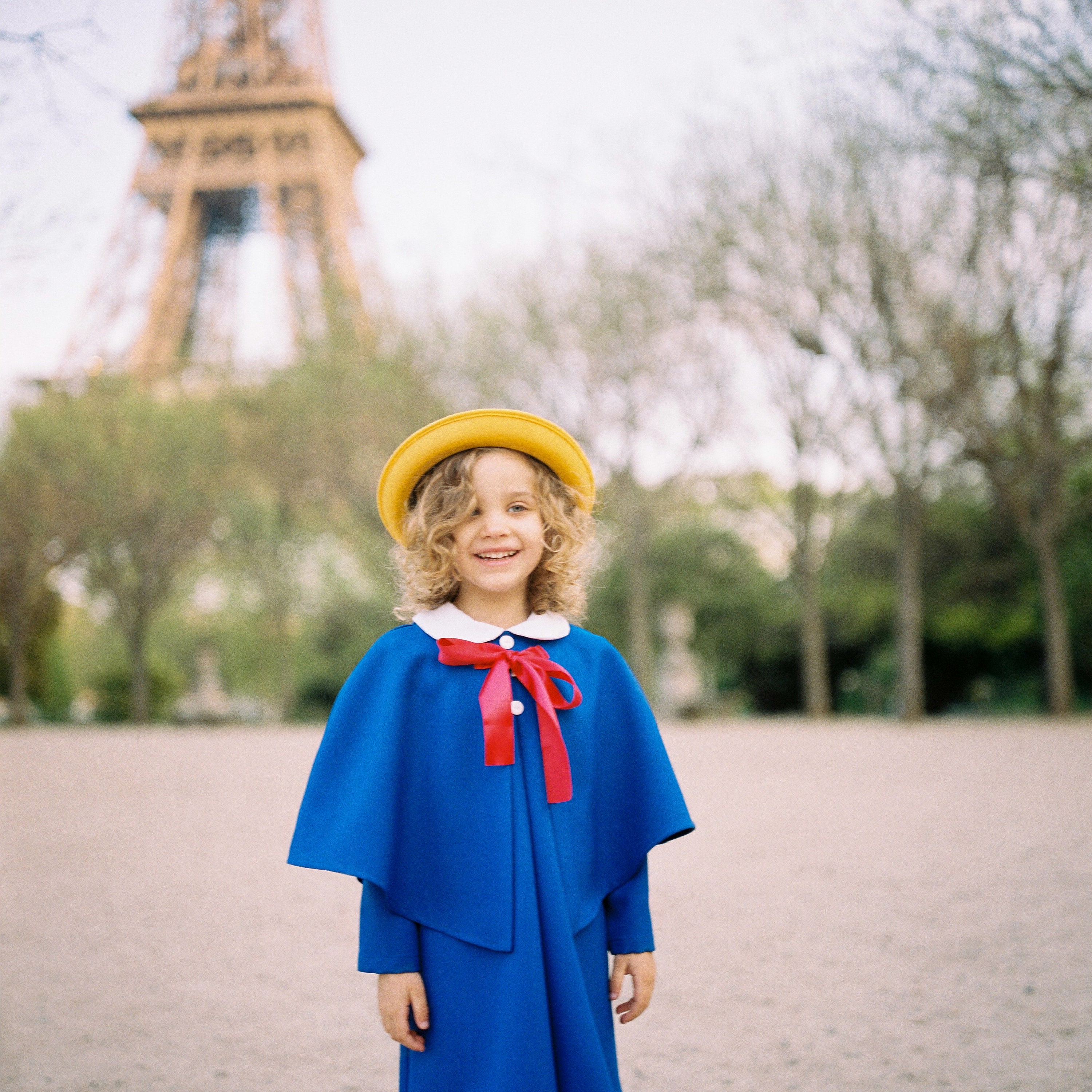 Madeline Dress and Cape | Etsy