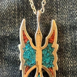 Vintage Native Peyote Bird Jewelry - Etsy