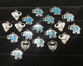 19 - Elephant Charms #1