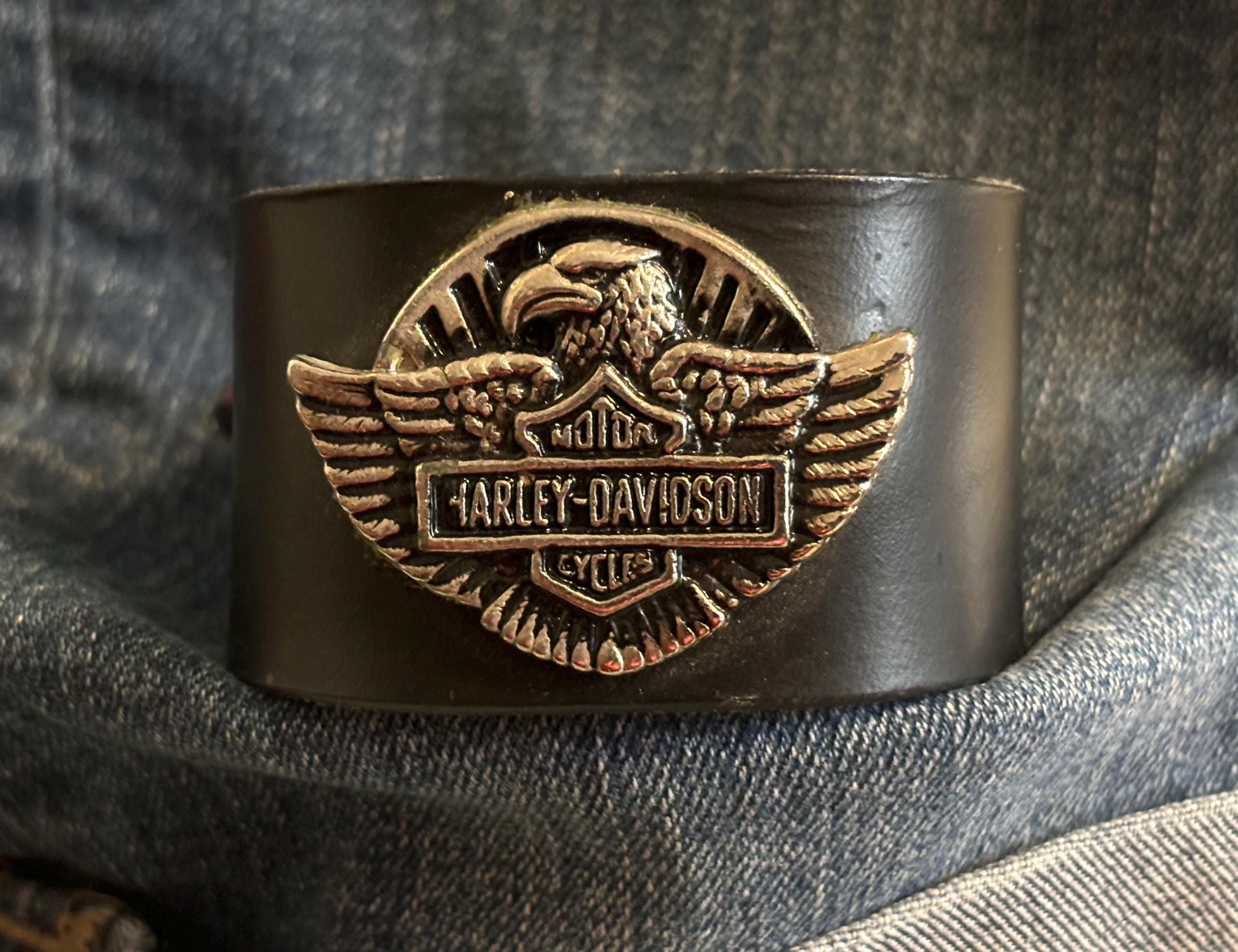 Harley Davidson Concho - Etsy display picture 3