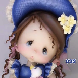 EYES 3D STICKERS, Resin eyes 3D model #033 autoadhesivs Diego Dutra, Supplies for cold porcelain, foam art, crafts for dolls