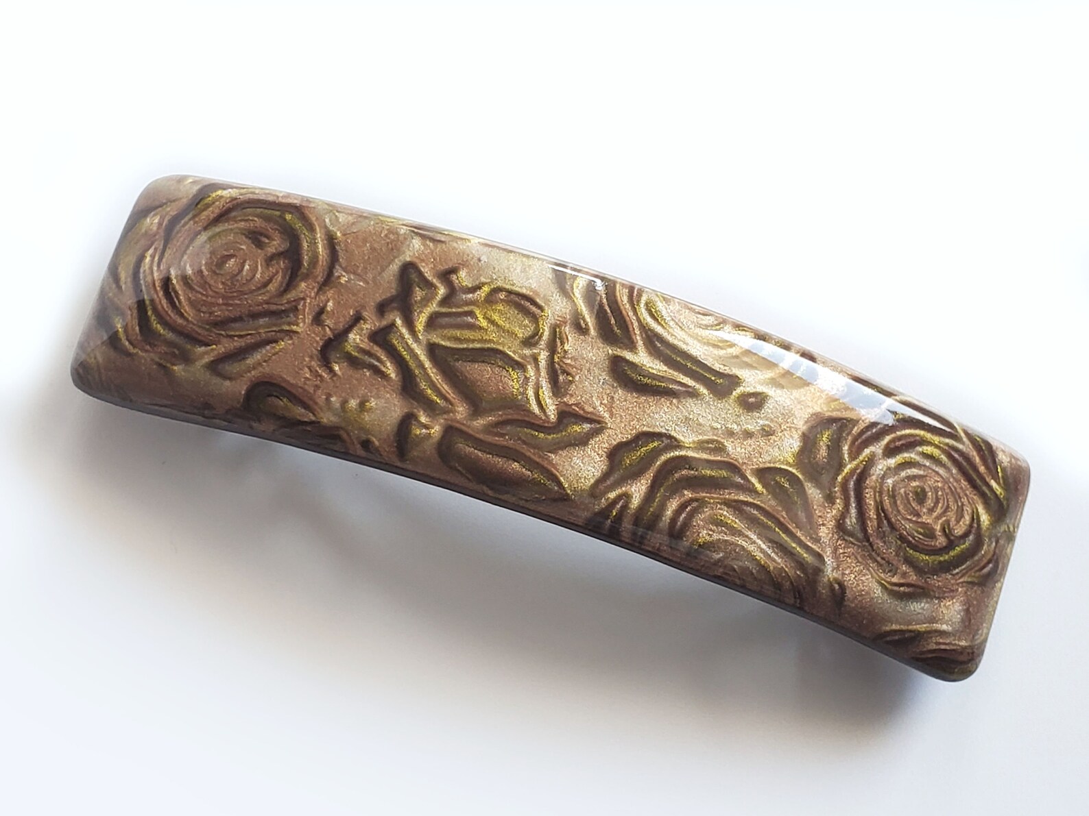 extra large hair barrette