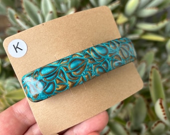 Barrette à cheveux pour cheveux moyens à épais