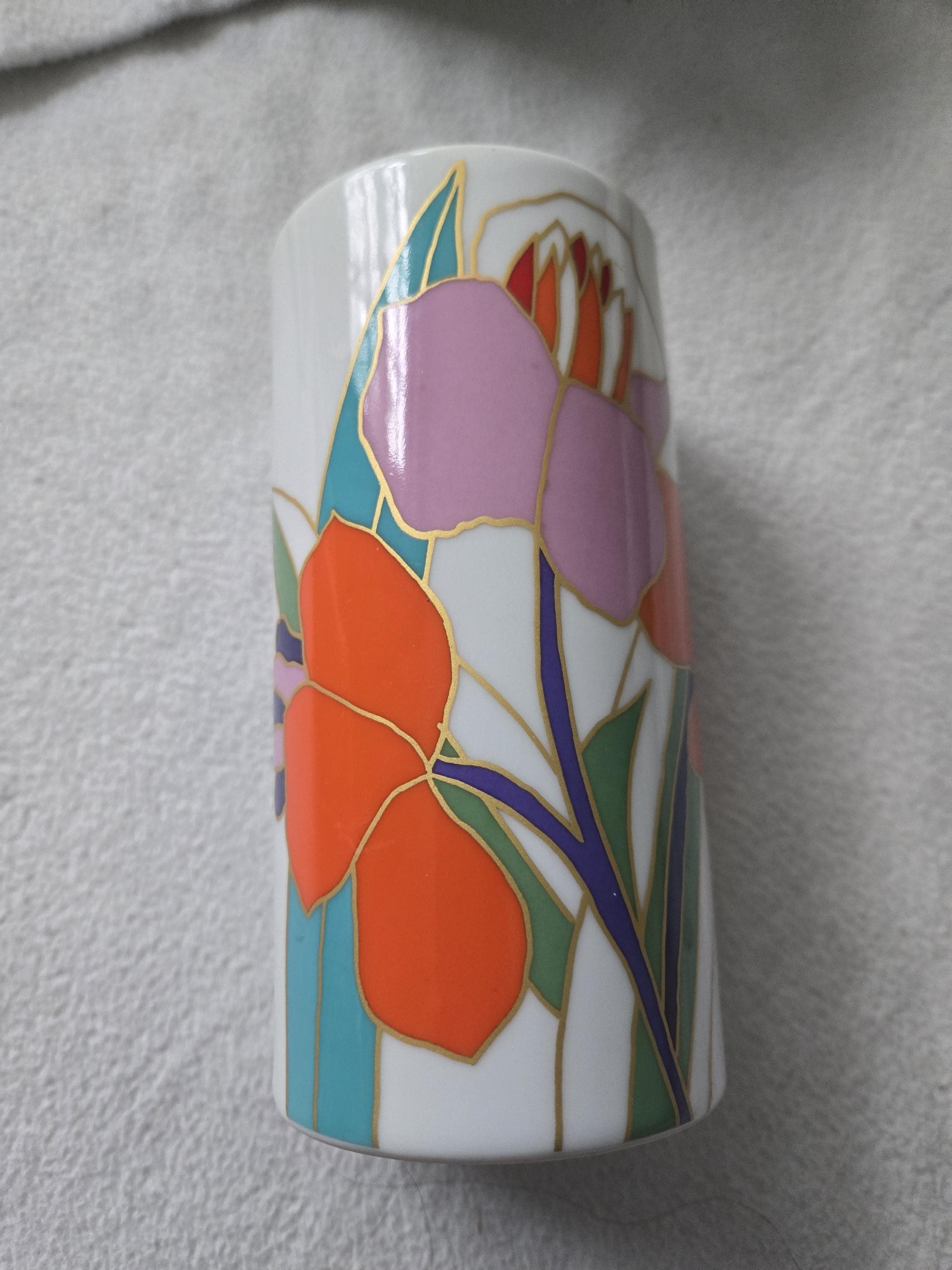 Rosenthal Vase - Etsy
