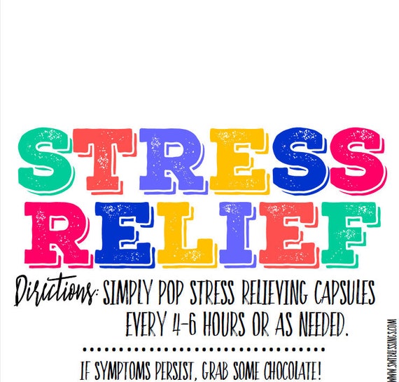 Bubble Wrap Stress Relief Printable - Printable Word Searches
