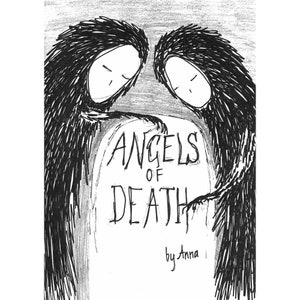 DIGITAL ZINE: Angels of Death