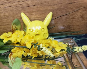 Pikachu Electrifying Bar Soap - Sour Apple Scent